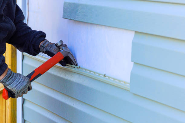 Reliable Siding Repair contractor in Salem, OH by Creative Siding